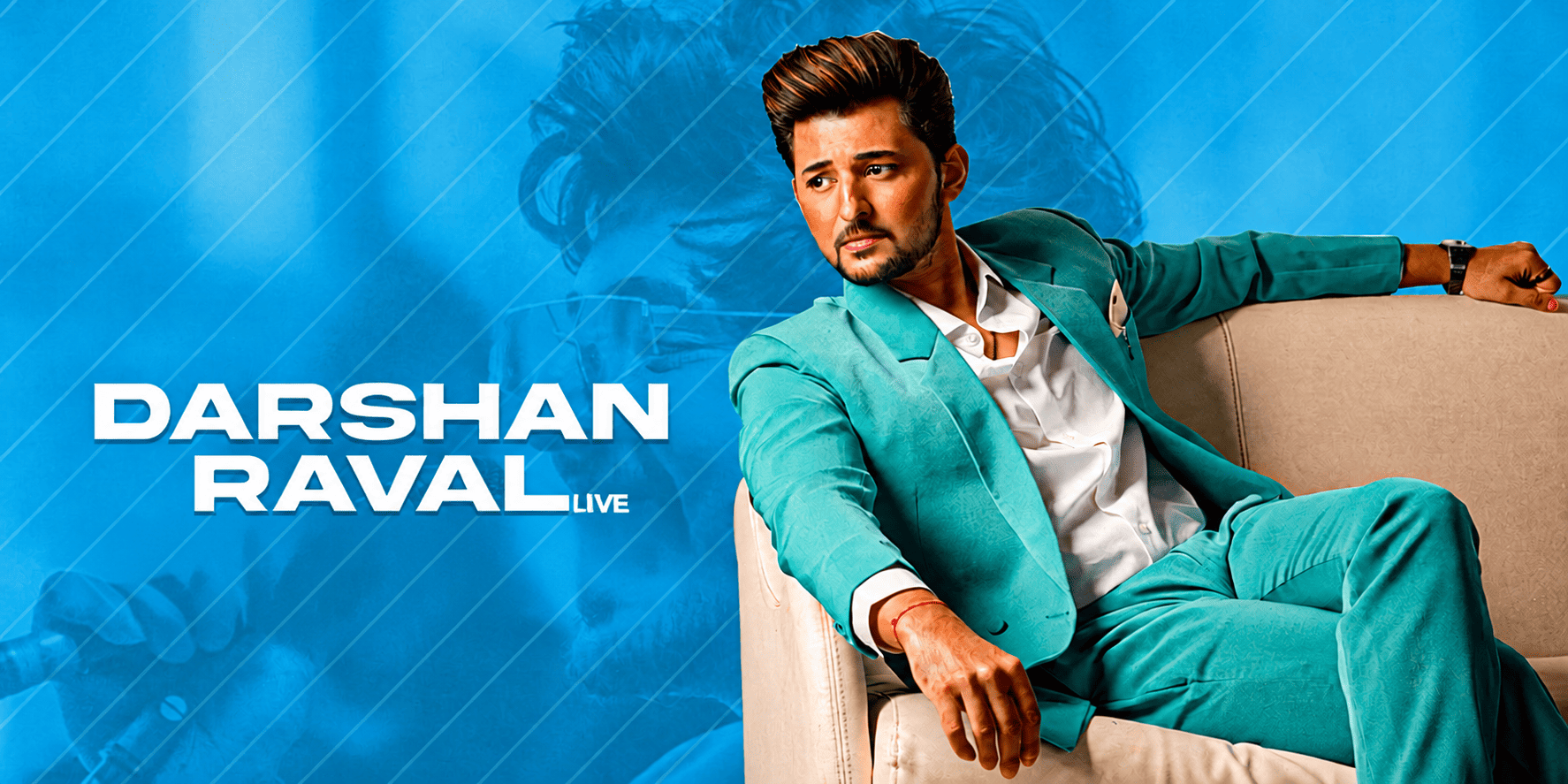 DARSHAN RAVAL - Live 